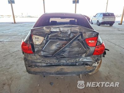 Zdjęcie 6 z 12 samochodu: 2007 HYUNDAI ELANTRA GLS VIN:KMHDU46D87U156504 - miniatura