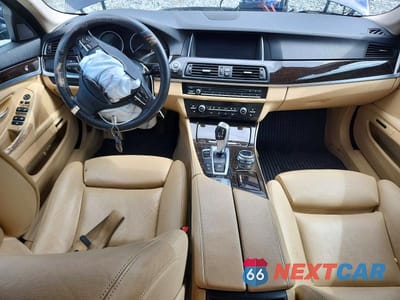Zdjęcie 8 z 12 samochodu: 2014 BMW 528 XI VIN:WBA5A7C53ED618509 - miniatura