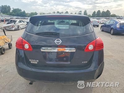 Zdjęcie 6 z 12 samochodu: 2015 NISSAN ROGUE SELECT S VIN:JN8AS5MV0FW751241 - miniatura