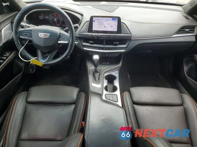 Zdjęcie 8 z 12 samochodu: 2022 CADILLAC CT4 SPORT VIN:1G6DC5RK5N0133941 - miniatura