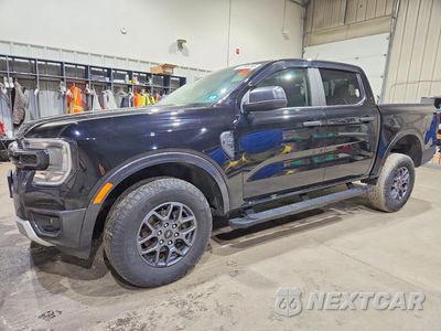 2024 FORD RANGER XLT 1FTER4HH5RLE14318 - główne zdjęcie licytacji z USA - miniatura