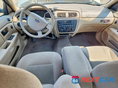 Zdjęcie 8 z 12 samochodu: 2005 FORD TAURUS SE VIN:1FAFP53295A204318 - miniatura