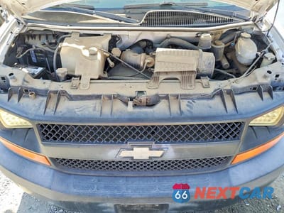 Zdjęcie 12 z 13 samochodu: 2006 CHEVROLET EXPRESS G1500 VIN:1GCFG15XX61271331 - miniatura