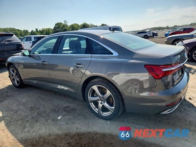 Drugie zdjęcie samochodu z przodu: 2024 AUDI A6 PREMIUM PLUS VIN:WAUE3BF25RN025068 - miniatura