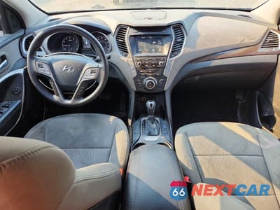 Zdjęcie 8 z 12 samochodu: 2017 HYUNDAI SANTA FE SPORT 2.4L VIN:5XYZUDLB0HG383508 - miniatura