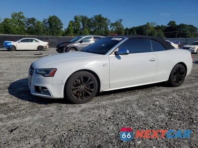 2013 AUDI S5 PRESTIGE WAUVGAFH3DN003193 - główne zdjęcie licytacji z USA - miniatura