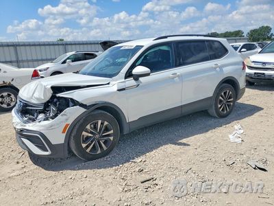 2024 VOLKSWAGEN TIGUAN S 3VVRB7AX5RM171098 - główne zdjęcie licytacji z USA - miniatura