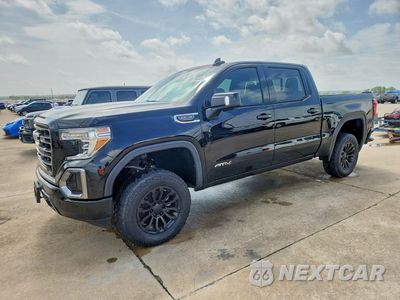 2020 GMC SIERRA K1500 AT4 3GTP9EELXLG164876 - główne zdjęcie licytacji z USA - miniatura