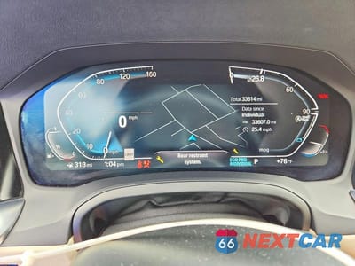 Zdjęcie 9 z 12 samochodu: 2021 BMW 430XI VIN:WBA73AP03MCH00570 - miniatura
