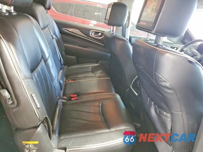Zdjęcie 11 z 14 samochodu: 2018 INFINITI QX60 BASE VIN:5N1DL0MNXJC517221 - miniatura