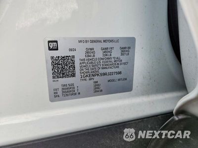 Zdjęcie 12 z 12 samochodu: 2024 GMC ACADIA AT4 VIN:1GKENPKS9RJ227598 - miniatura