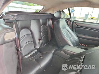 Zdjęcie 10 z 12 samochodu: 2006 JAGUAR XKR VIN:SAJDA42B563A45676 - miniatura
