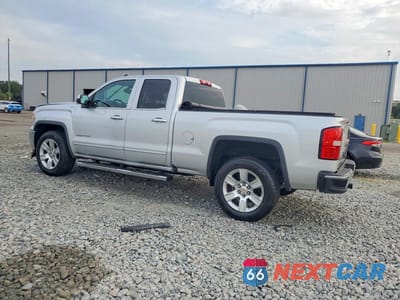 Drugie zdjęcie samochodu z przodu: 2019 GMC SIERRA LIMITED K1500 SLE VIN:2GTV2MEC2K1231726 - miniatura