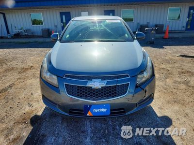 Piąte zdjęcie samochodu w środku: 2012 CHEVROLET CRUZE LT VIN:1G1PF5SC1C7328274 - miniatura