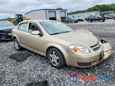 Czwarte zdjęcie samochodu z boku: 2007 CHEVROLET COBALT LT VIN:1G1AL55F677374788 - miniatura