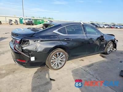 Trzecie zdjęcie samochodu z tyłu: 2019 LEXUS ES 350 VIN:58ABZ1B11KU026925 - miniatura