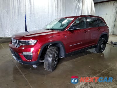 2025 JEEP GRAND CHEROKEE 4XE 1C4RJYB63S8704234 - główne zdjęcie licytacji z USA - miniatura