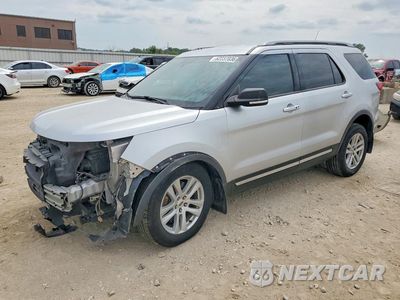 2019 FORD EXPLORER XLT 1FM5K8D81KGA86763 - główne zdjęcie licytacji z USA - miniatura