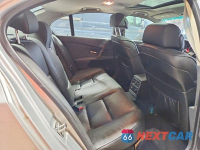 Zdjęcie 10 z 12 samochodu: 2004 BMW 545 I VIN:WBANB335X4B112594 - miniatura