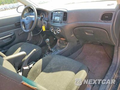 Zdjęcie 8 z 13 samochodu: 2008 HYUNDAI ACCENT GS VIN:KMHCM36C58U086054 - miniatura