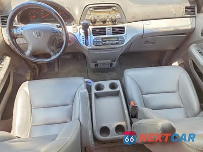 Zdjęcie 8 z 14 samochodu: 2008 HONDA ODYSSEY EXL VIN:5FNRL38638B108652 - miniatura