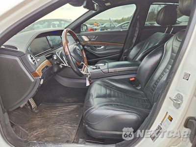 Zdjęcie 7 z 13 samochodu: 2016 MERCEDES-BENZ S 550 4MATIC VIN:WDDUG8FB4GA248069 - miniatura