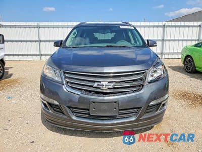 Piąte zdjęcie samochodu w środku: 2013 CHEVROLET TRAVERSE LT VIN:1GNKRGKD0DJ101327 - miniatura