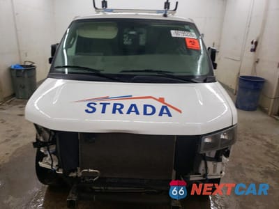 Piąte zdjęcie samochodu w środku: 2024 CHEVROLET EXPRESS G2500 VIN:1GCWGAF79R1100301 - miniatura
