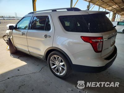 Drugie zdjęcie samochodu z przodu: 2014 FORD EXPLORER LIMITED VIN:1FM5K7F86EGA54080 - miniatura