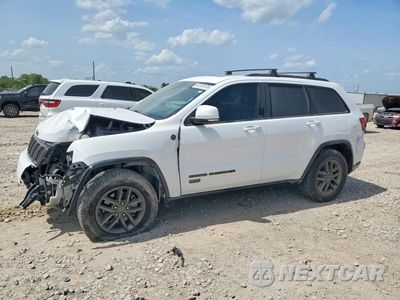 2016 JEEP GRAND CHEROKEE LIMITED 1C4RJFBG5GC380897 - główne zdjęcie licytacji z USA - miniatura