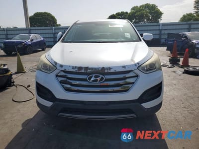 Piąte zdjęcie samochodu w środku: 2016 HYUNDAI SANTA FE SPORT 2.4L VIN:5XYZT3LB1GG362534 - miniatura