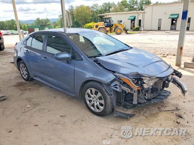 Czwarte zdjęcie samochodu z boku: 2024 TOYOTA COROLLA LE VIN:5YFB4MDE6RP145122 - miniatura