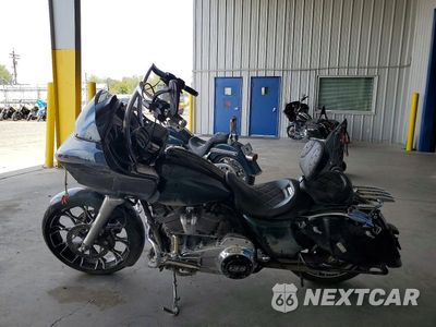 Trzecie zdjęcie samochodu z tyłu: 2021 HARLEY-DAVIDSON FLTRXS VIN:1HD1KTP22MB635835 - miniatura