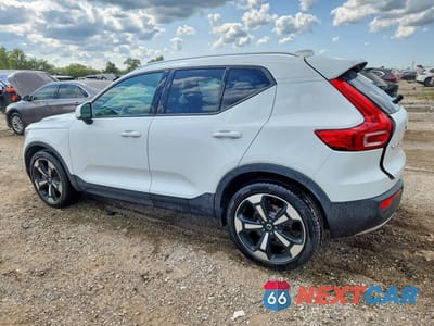 Drugie zdjęcie samochodu z przodu: 2020 VOLVO XC40 T5 MOMENTUM VIN:YV4162UK3L2298866 - miniatura