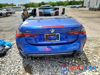 Zdjęcie 6 z 12 samochodu: 2024 BMW M4 COMPETITION VIN:WBS33BA03RCN05324 - miniatura