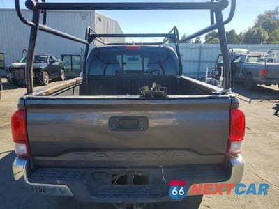 Zdjęcie 10 z 13 samochodu: 2016 TOYOTA TACOMA TRD OFF-ROAD VIN:5TFSZ5AN5GX023152 - miniatura