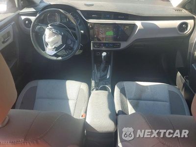 Zdjęcie 8 z 12 samochodu: 2017 TOYOTA COROLLA LE VIN:2T1BURHE0HC880295 - miniatura