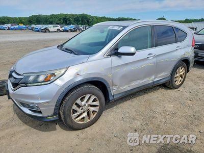 2015 HONDA CR-V EXL 2HKRM4H73FH636122 - główne zdjęcie licytacji z USA - miniatura
