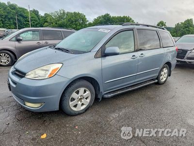 2004 TOYOTA SIENNA XLE 7 PASSENGER 5TDZA22C14S117273 - główne zdjęcie licytacji z USA - miniatura