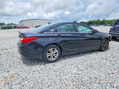 Trzecie zdjęcie samochodu z tyłu: 2013 HYUNDAI SONATA GLS VIN:5NPEB4AC2DH657178 - miniatura