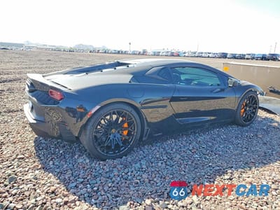 Trzecie zdjęcie samochodu z tyłu: 2026 LAMBORGHINI TEMERARIO VIN:ZHWUC1ZC6TLA01422 - miniatura