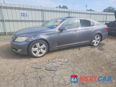 2012 LEXUS LS 460 JTHBL5EF9C5109458 - główne zdjęcie licytacji z USA - miniatura
