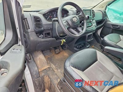Zdjęcie 8 z 13 samochodu: 2023 RAM PROMASTER 2500 DELIVERY VAN VIN:3C6LRVDG5PE563853 - miniatura