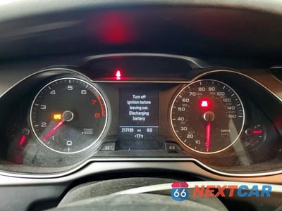 Zdjęcie 9 z 12 samochodu: 2013 AUDI A4 PREMIUM PLUS VIN:WAUHFAFL5DN045157 - miniatura