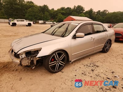2006 HONDA ACCORD EX 1HGCM665X6A034815 - główne zdjęcie licytacji z USA - miniatura