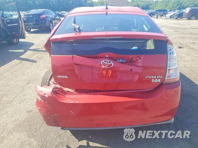 Zdjęcie 6 z 12 samochodu: 2007 TOYOTA PRIUS BASE VIN:JTDKB20U477559750 - miniatura