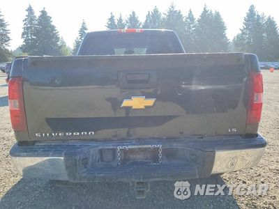 Zdjęcie 6 z 12 samochodu: 2012 CHEVROLET SILVERADO K1500 LS VIN:3GCPKREA0CG270120 - miniatura