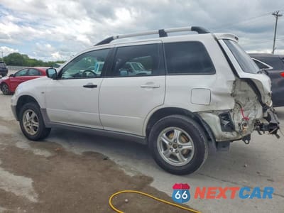 Drugie zdjęcie samochodu z przodu: 2004 MITSUBISHI OUTLANDER LS VIN:JA4LX31F44U025165 - miniatura