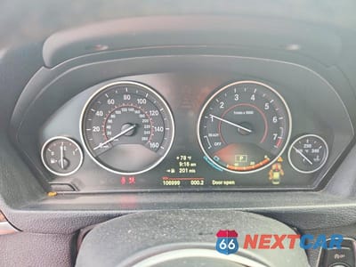 Zdjęcie 9 z 12 samochodu: 2013 BMW 328 I VIN:WBA3A5C50DF356740 - miniatura