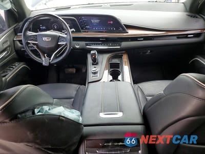Zdjęcie 8 z 14 samochodu: 2023 CADILLAC ESCALADE ESV PREMIUM LUXURY VIN:1GYS4KKL8PR532970 - miniatura